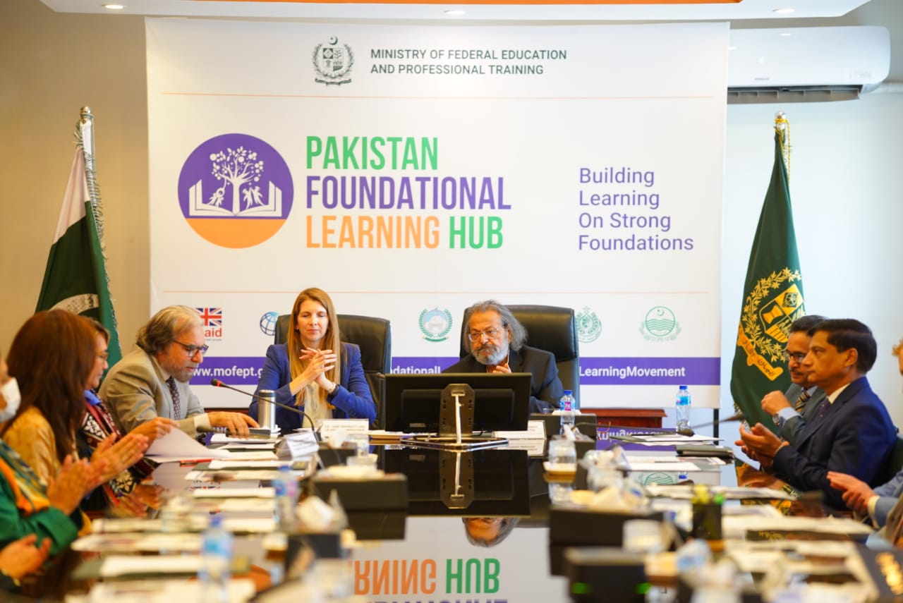 Pakistan Foundational Learning Hub